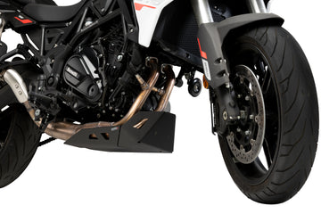 BENELLI TRK 702 [2025] – Kryt motoru – Černá