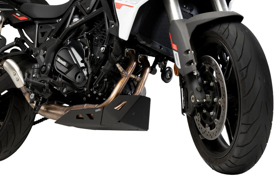 BENELLI TRK 702 [2025] – Kryt motoru – Černá