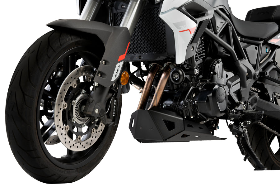 BENELLI TRK 702 [2025] – Kryt motoru – Černá