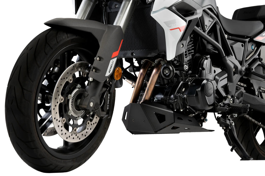 BENELLI TRK 702 [2025] – Kryt motoru – Černá