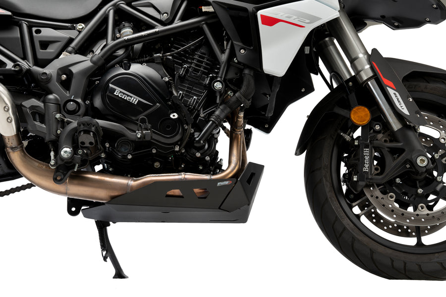 BENELLI TRK 702 [2025] – Kryt motoru – Černá