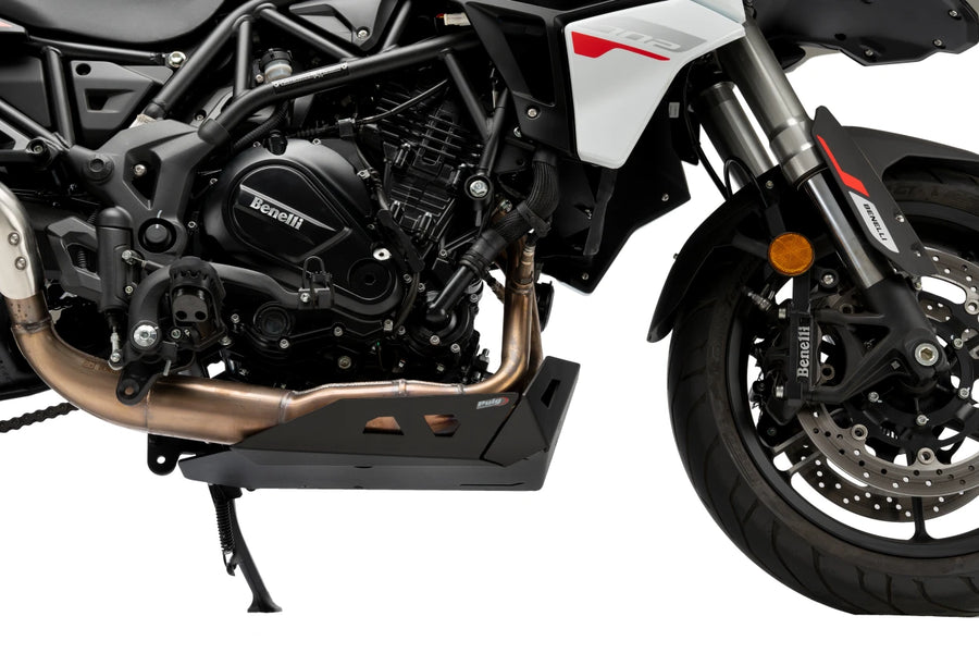 BENELLI TRK 702 [2025] – Kryt motoru – Černá