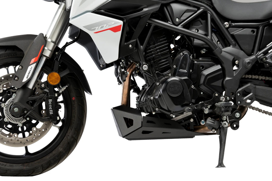 BENELLI TRK 702 [2025] – Kryt motoru – Černá