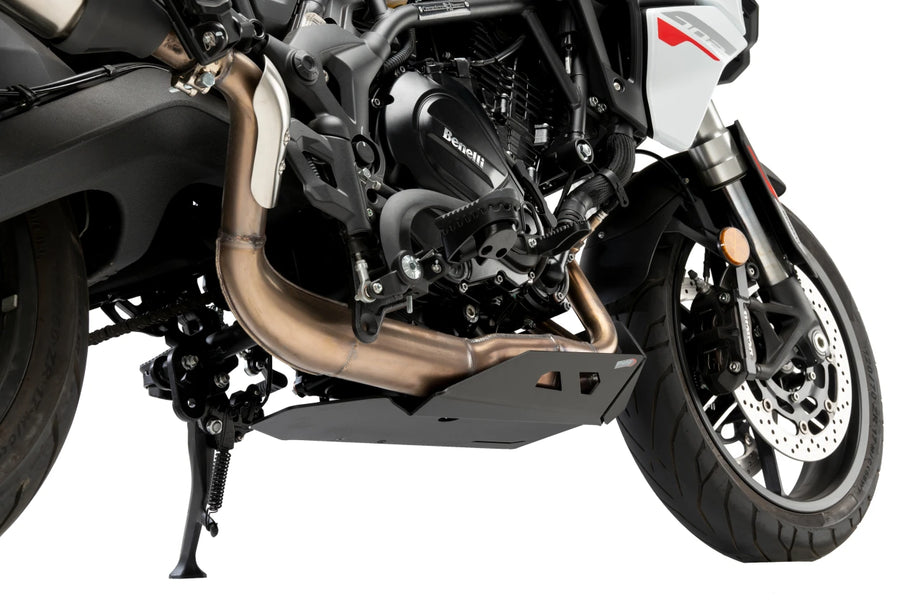BENELLI TRK 702 [2025] – Kryt motoru – Černá