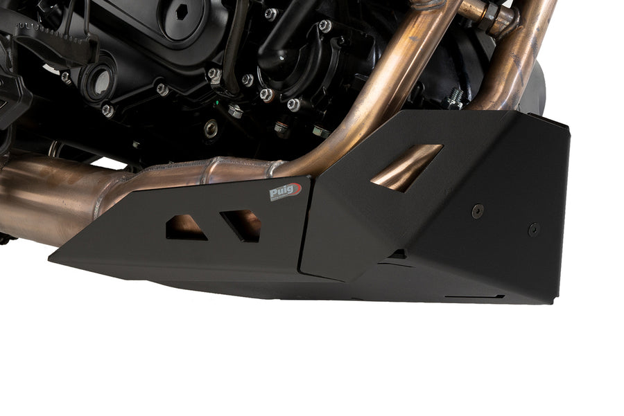 BENELLI TRK 702 [2025] – Kryt motoru – Černá
