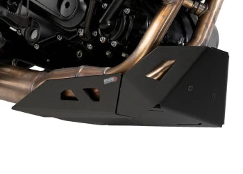BENELLI TRK 702 [2025] – Adaptérová gumová podložka na nohy spolujezdce – černá