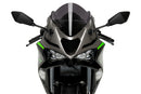 KAWASAKI ZX-6R [2025] - PUIG Z-Racing Screen | Silně tónovaný | PUIG 21831F