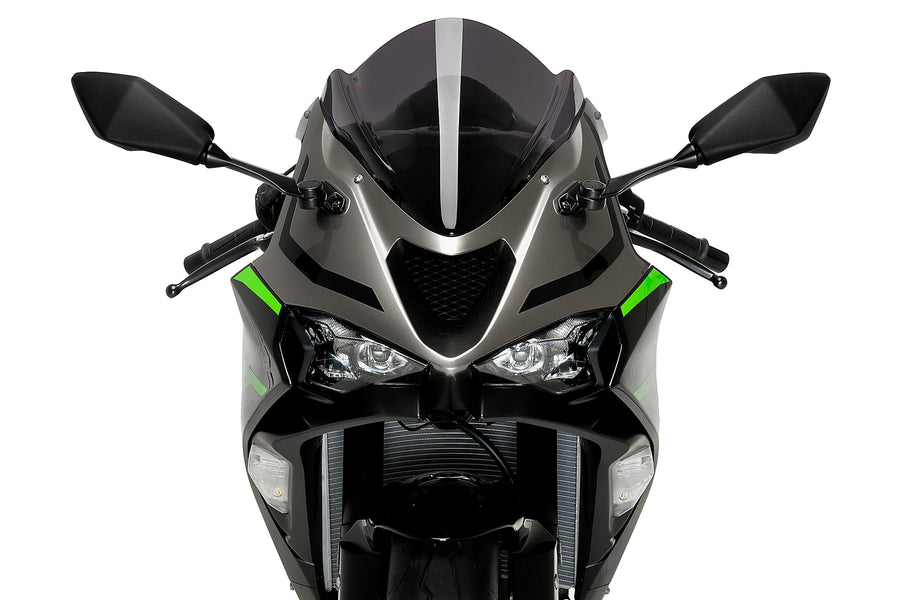 KAWASAKI ZX-6R [2025] - PUIG Z-Racing Screen | Silně tónovaný | PUIG 21831F