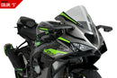 KAWASAKI ZX-6R [2025] - PUIG Z-Racing Screen | Grafika | PUIG 21831S