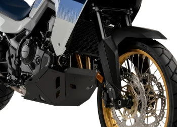 HONDA XL 750 TRANSALP [2025] – Adaptér gumová podložka na nohy spolujezdce – černá