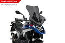 BMW R 1300 GS TROPHY [2025] - Touring Screen Plus | Silně tónovaný | PUIG 21840F