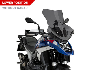 BMW R 1300 GS TROPHY [2025] - Touring Screen Plus | Silně tónovaný | PUIG 21840F