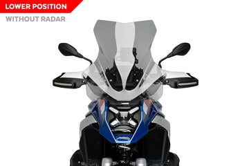 BMW R 1300 GS TROPHY [2025] - Touring Screen Plus | Tónované | PUIG 21840H