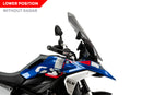 BMW R 1300 GS TROPHY [2025] – Touring Screen Plus – Transparentní-31