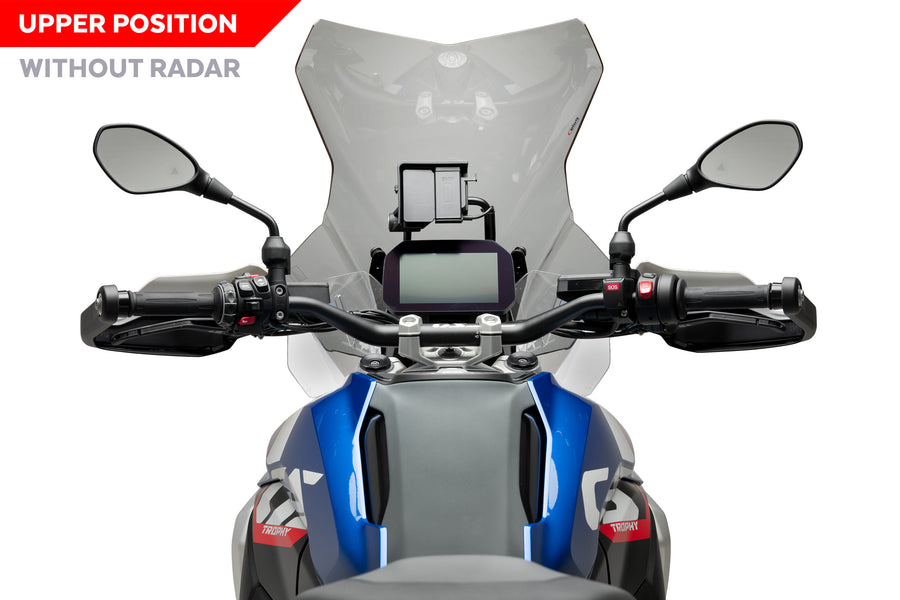 BMW R 1300 GS TROPHY [2025] – Touring Screen Plus – Transparentní