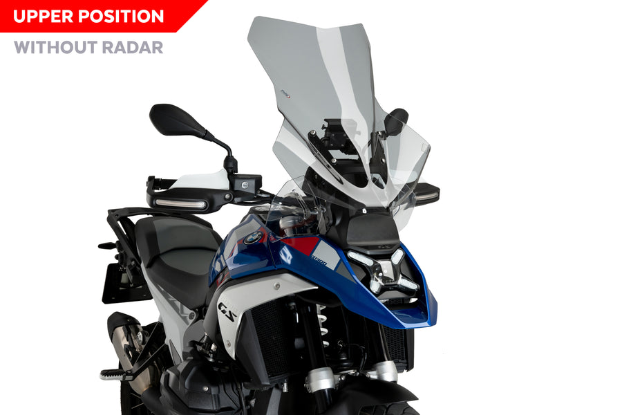 BMW R 1300 GS TROPHY [2025] – Touring Screen Plus – Transparentní