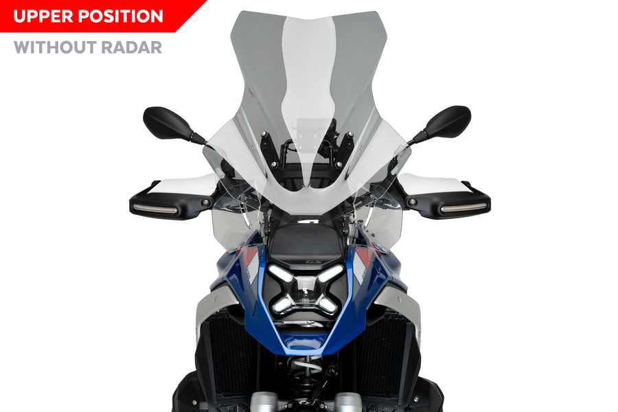 BMW R 1300 GS TROPHY [2025] – Touring Screen Plus – Silně tónovaná