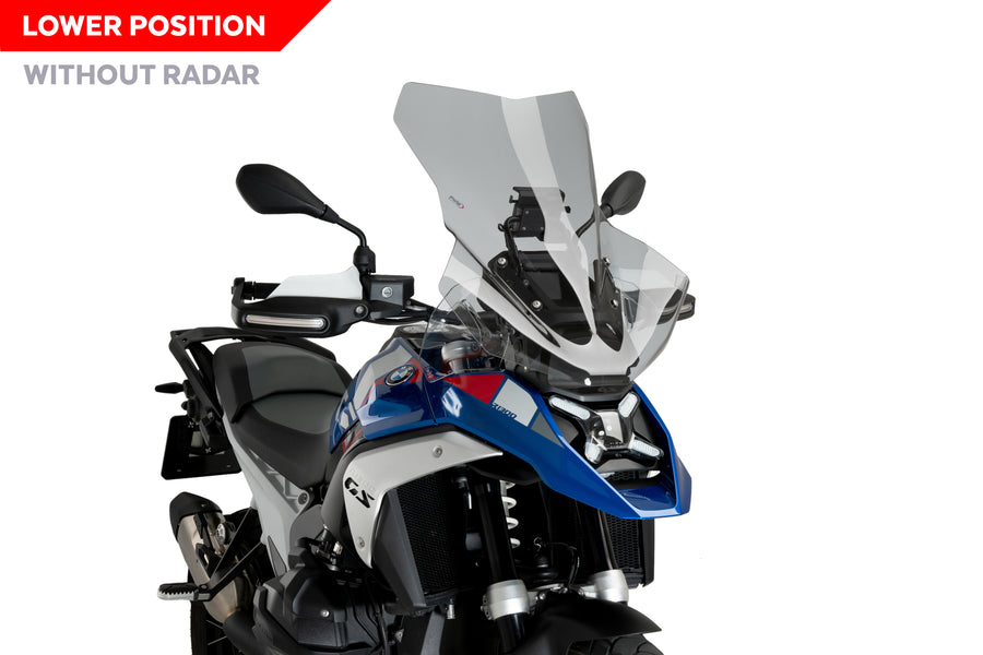 BMW R 1300 GS TROPHY [2025] – Touring Screen Plus – Transparentní
