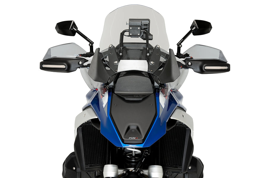 BMW R 1300 GS TROPHY [2025] - Ochrana světlometů | Matná černá | PUIG 21853J