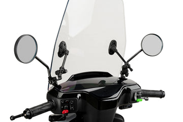 NIU MQI + SPORT [0000] - Disk pro městskou koloběžku | Tónované | PUIG 21856H