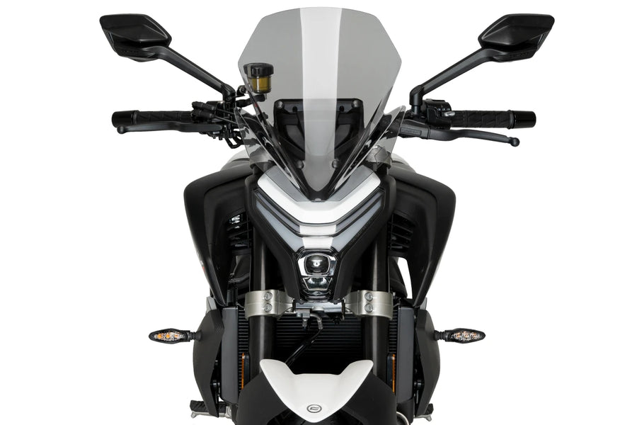 CFMOTO 450 NK [2025] – Nová generace Sport – Tónovaná