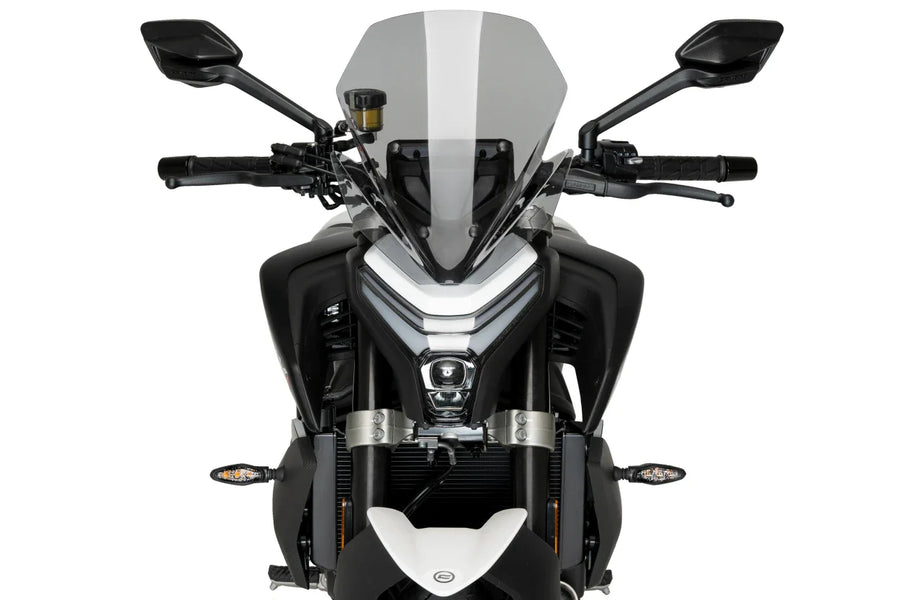 CFMOTO 450 NK [2025] – Nová generace Sport – Silně tónovaná