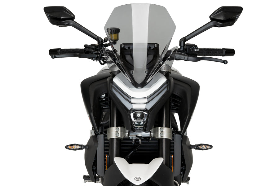 CFMOTO 450 NK [2025] – Nová generace Sport – Silně tónovaná