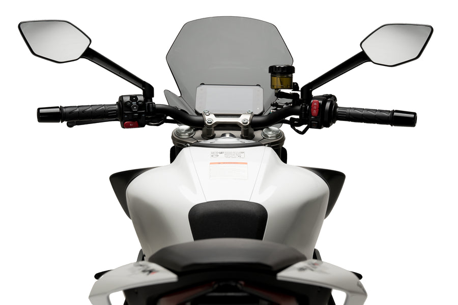 CFMOTO 450 NK [2025] – Nová generace Sport – Tónovaná