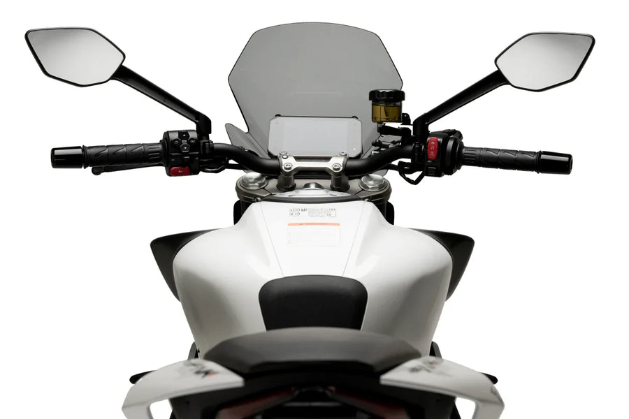 CFMOTO 450 NK [2025] – Nová generace Sport – Silně tónovaná