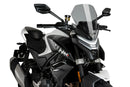 CFMOTO 450 NK [2025] – Sport nové generace – Matná černá-4