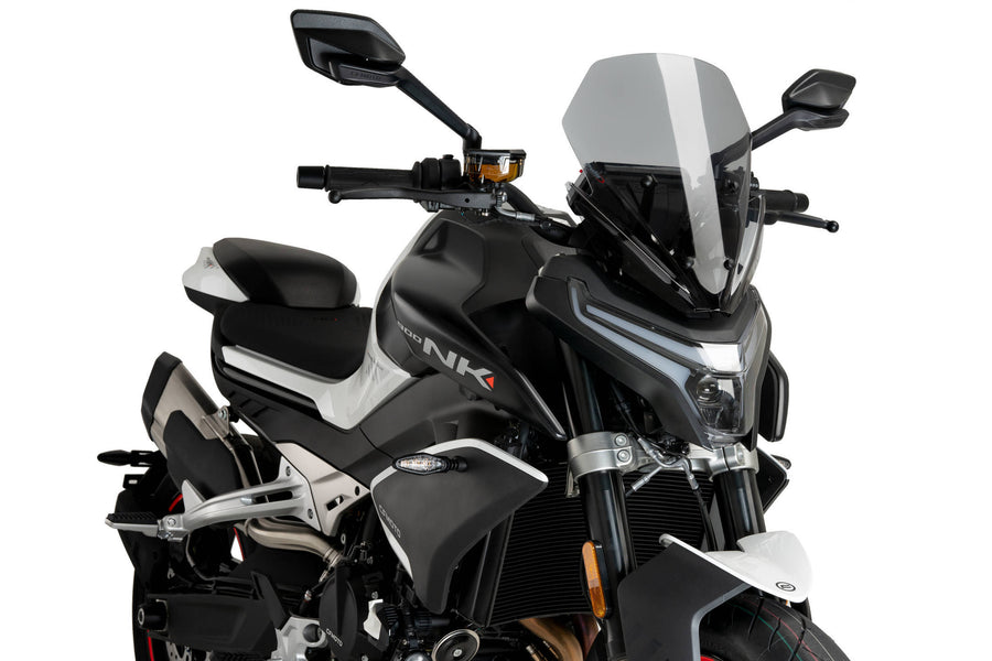 CFMOTO 800 NK SPORT [2025] – Nová generace Sport – Tónovaná