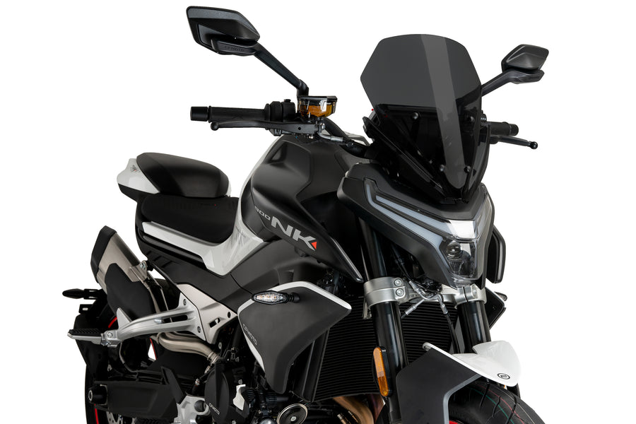 CFMOTO 800 NK SPORT [2025] – Nová generace Sport – Tónovaná