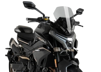 CFMOTO 800 NK ADVANCED [2025] – Protector Dashboard – Transparentní - 0