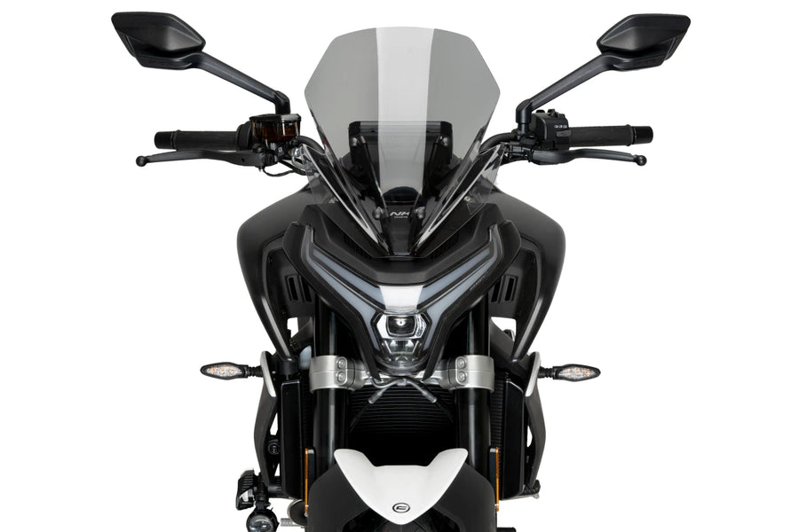 CFMOTO 800 NK SPORT [2025] – Sport nové generace – Matt Black