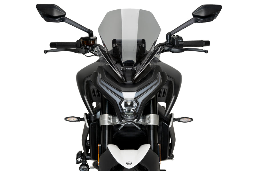 CFMOTO 800 NK SPORT [2025] – Sport nové generace – Matt Black