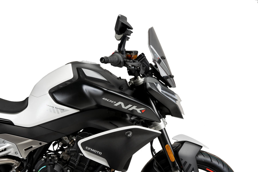 CFMOTO 800 NK SPORT [2025] – Nová generace Sport – Silně tónovaná