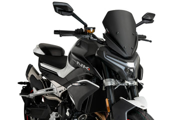 CFMOTO 800 NK SPORT [2025] – Sport nové generace – Matt Black