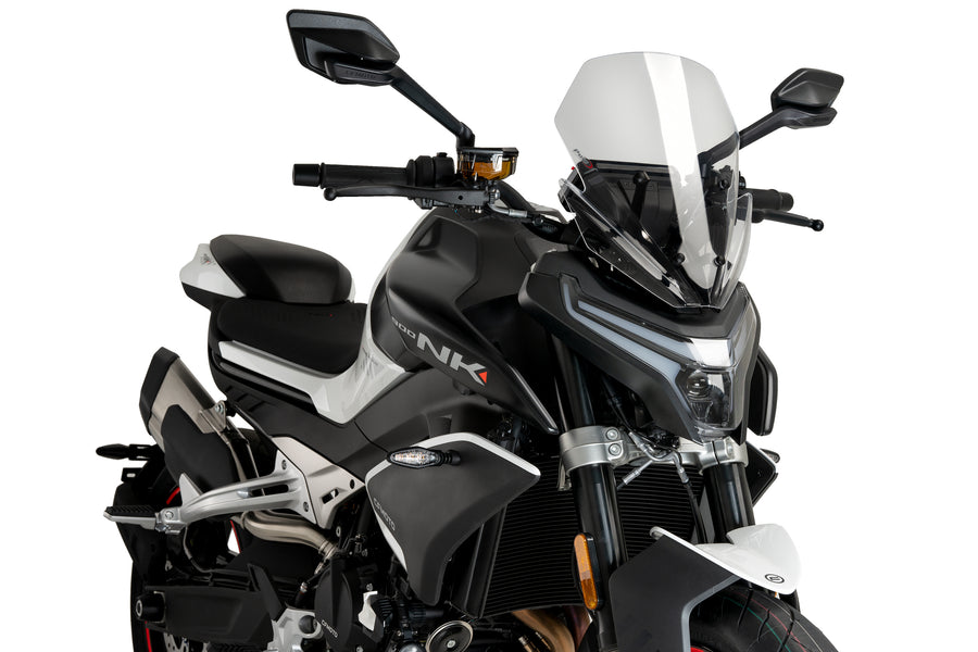 CFMOTO 800 NK SPORT [2025] – Sport nové generace – Transparentní