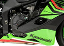 KAWASAKI ZX-4RR NINJA [2025] – Adaptérová gumová podložka na podnožku „Rider“ – černá-6