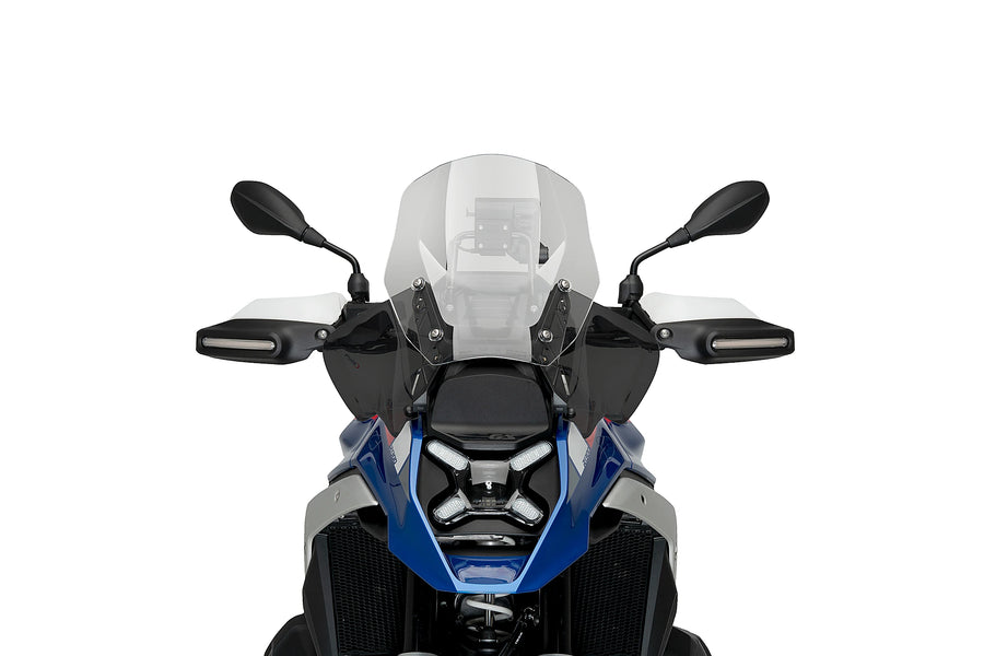 BMW R 1300 GS TROPHY [2025] - Deflektor prodloužený | Silně tónovaný | PUIG 21896F
