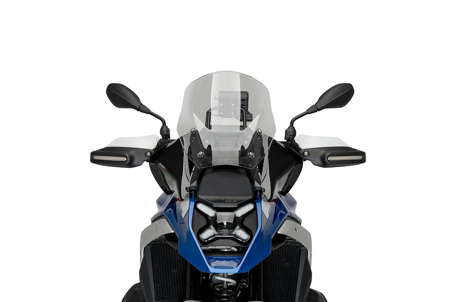 BMW R 1300 GS TROPHY [2025] - Deflektor prodloužený | Černá | PUIG 21896N