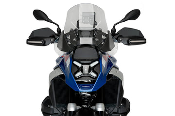 BMW R 1300 GS TROPHY [2025] - Prodloužení předpažbí | Silně tónovaný | PUIG 21898F