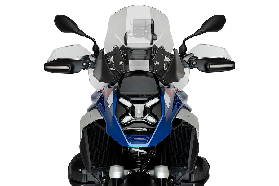BMW R 1300 GS TROPHY [2025] - Prodloužení předpažbí | Jasno | PUIG 21898W