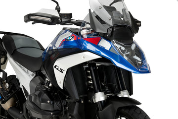 BMW R 1300 GS TROPHY [2025] - Spodní deflektory | Silně tónovaný | PUIG 21902F