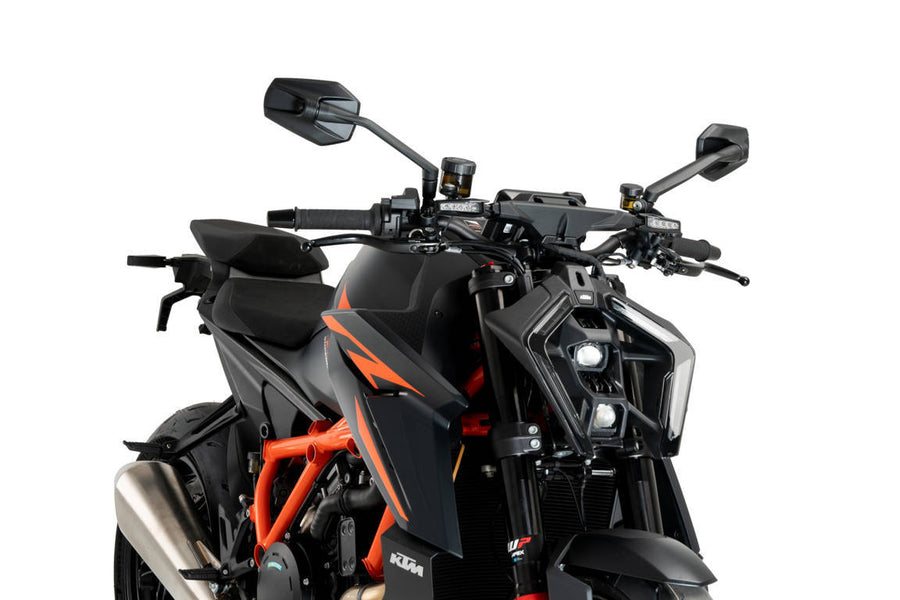 KTM 1390 SUPER DUKE R EVO [2025] – Sport nové generace – Matt Black