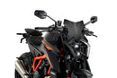 KTM 1390 SUPER DUKE R EVO [2025] - Sportovní obrazovka nové generace | Karbonový vzhled | PUIG 21906C