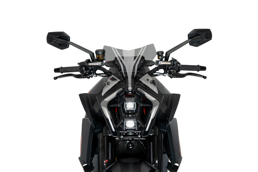 KTM 1390 SUPER DUKE R EVO [2025] – Nová generace Sport – Silně tónovaná
