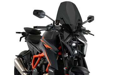KTM 1390 SUPER DUKE R EVO [2025] - New Generation Touring Scheibe | Stark getönt | PUIG 21907F
