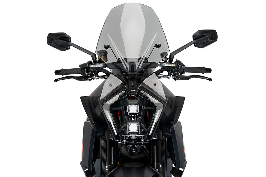 KTM 1390 SUPER DUKE R EVO [2025] - Touring Screen nové generace | Tónované | PUIG 21907H