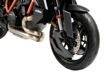 KTM 990 DUKE R [2025] - Brzdový chladič | Matná černá | PUIG 21908J